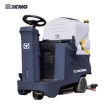XCMG 90L reliable quality small ride-on floor scrubber