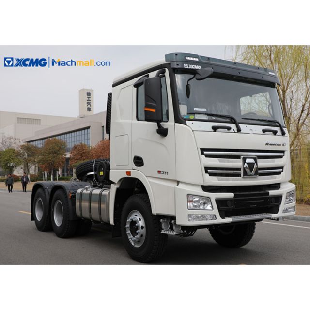 XCMG HANVAN G7 6*4 Tractor Trucks for Transport