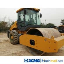 XCMG OEM 16 Ton XS163J Used Road Roller Compactor For Sale