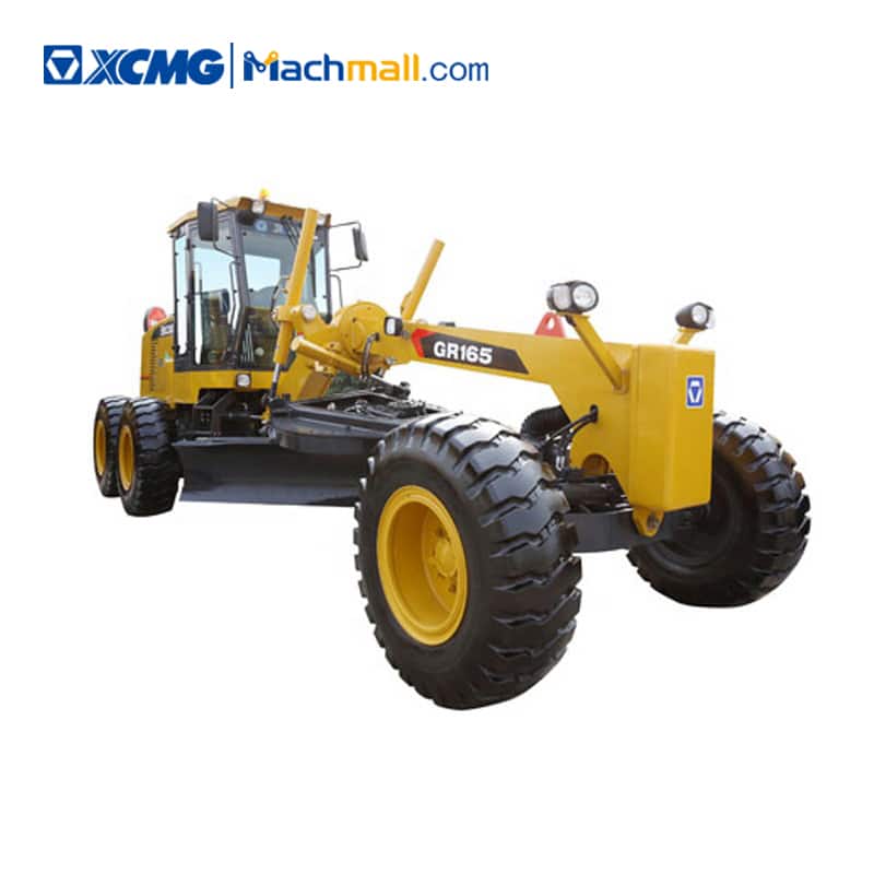 XCMG factory 170HP road graders GR165 with pdf for philippines