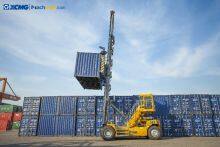 China XCMG Mobile Empty container handler XCH907K2 Machine Price
