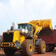 XCMG 8 ton construction machine heavy equipment wheel loader LW800K price