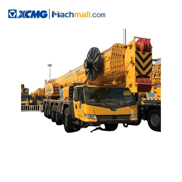 XCMG 220 ton all terrain mobile crane XCA220H