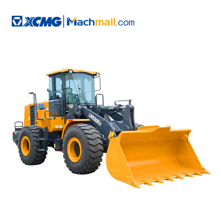 XCMG wheel loader 5 ton LW500KN price philippines