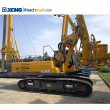 XCMG Offical 150kn Rotary Drilling Rig XR150D Machine Price