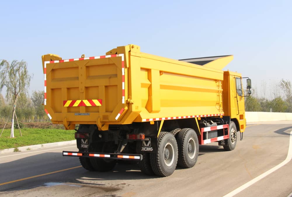 XCMG 6x4 50 ton NXG5550DT Off-road Dump Truck for sale