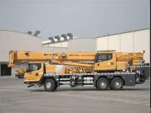 2022 Best price China Brand 35t truck crane XCT35_U