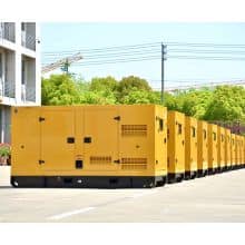 XCMG Factory 50HZ 30KVA Small Weichai Silent Diesel Power Generator for sale