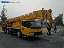 QY25K5-II crane price - XCMG manufacturer QY25K5-II 47m 25 ton Construction crane for sale