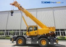 XCMG original manufacturer rough terrain crane 25t RT25 price