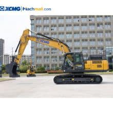 XCMG official XE220E 20 ton crawler digging machine excavator