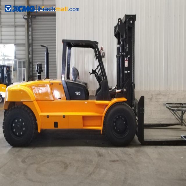 XCMG 10 ton diesel forklift truck XCF1006K Price