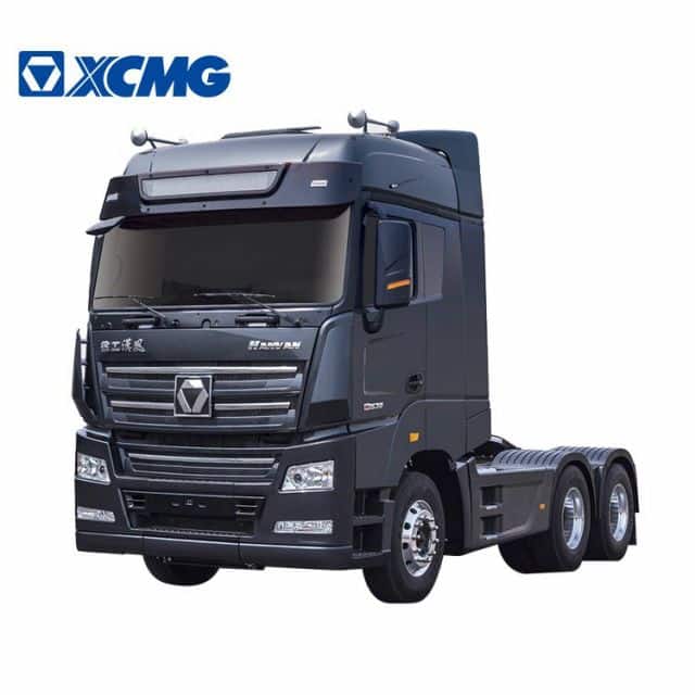 XCMG Offical 6x4 Tractor Head Truck Trailer XGA4250D2KC Trailer Head Truck Prices For Sale