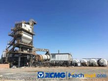 XCMG Second Hand Type 4000 Asphalt Concrete Batching Plant Price