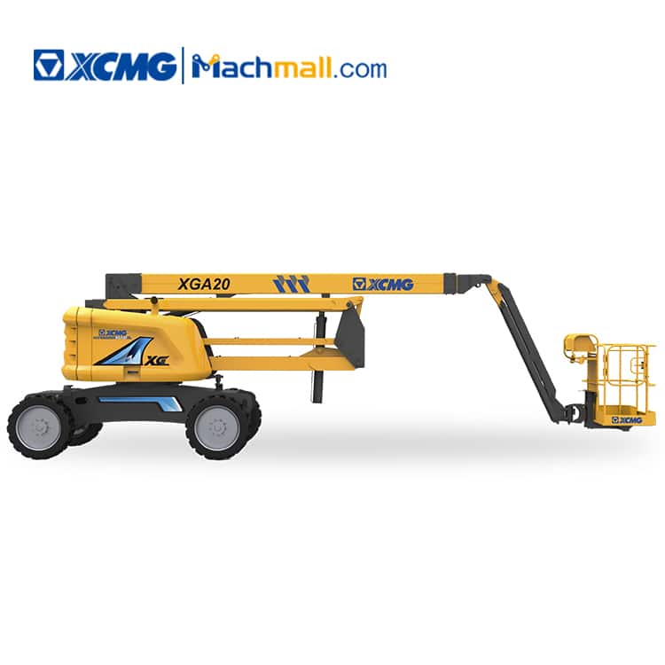 XCMG mobile 20m hydraulic lifting platform XGA20 for sale