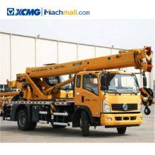 XCMG 12 ton truck crane XCT12L4_1 With Best Price