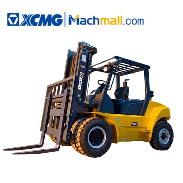 15 ton XCMG China big forklift FD150T price