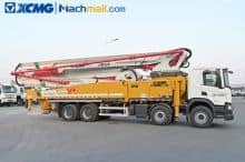 XCMG concrete pump truck with Scania chassis HB58V price in Sri Lanka