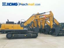 XCMG Official XE490DK 49 ton large crawler excavator price