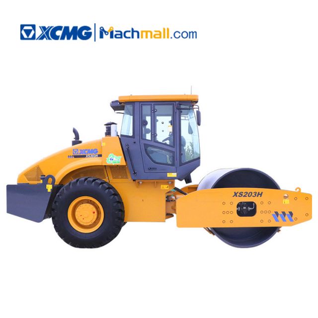 XCMG XS203H 20 ton road roller for sale