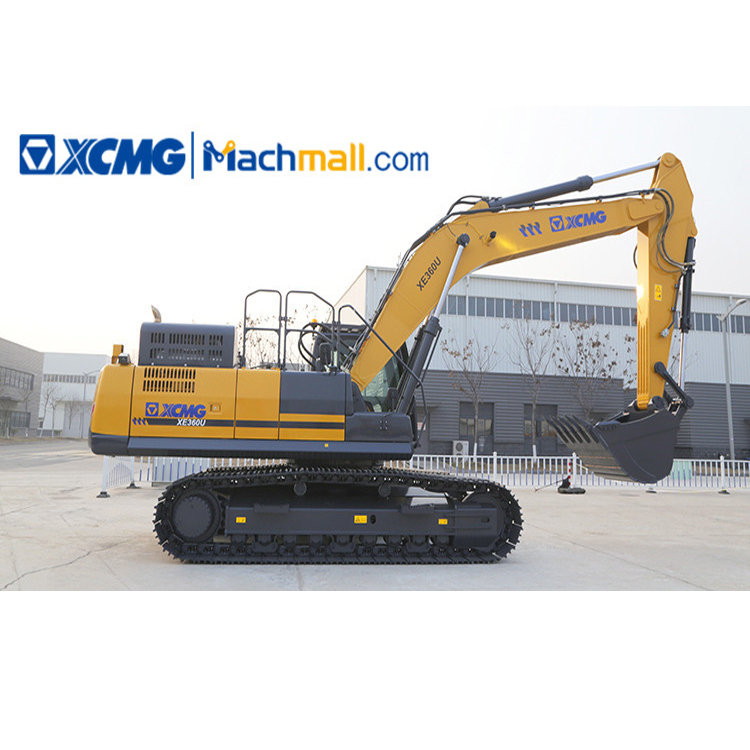 XCMG Official 36 ton Crawler Excavator XE360U price