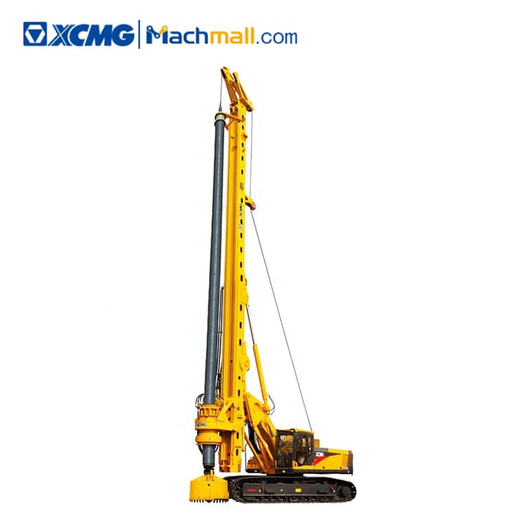 XCMG official 150kN hydraulic rotary drilling rig XR150DIII price