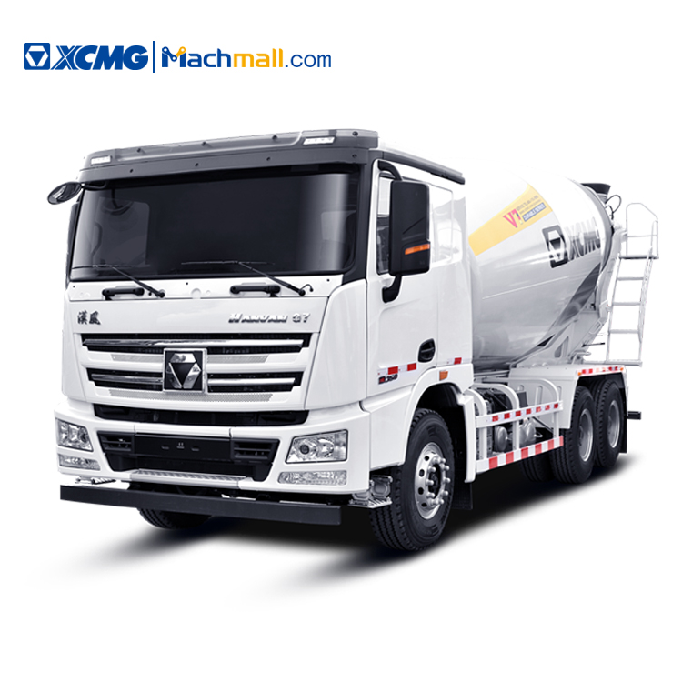 China 10 Cubic XCMG Concrete Truck for sale