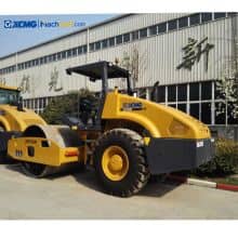 XCMG XS103H 10 ton hydraulic drive road roller with high quality price