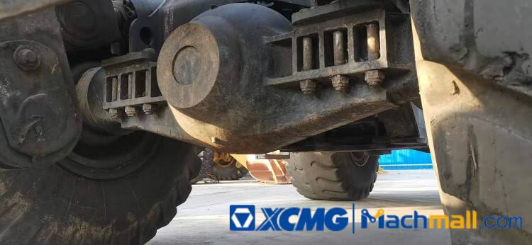 XCMG 7t LW700HV 2019 Used Wheel Loaders For Sale