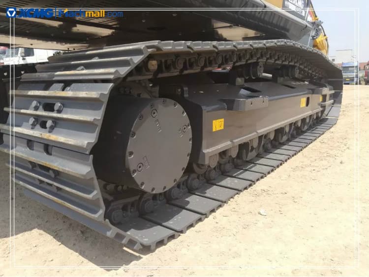 XCMG Offical 25t Crawler Excavator Machine XE245DK On Sale