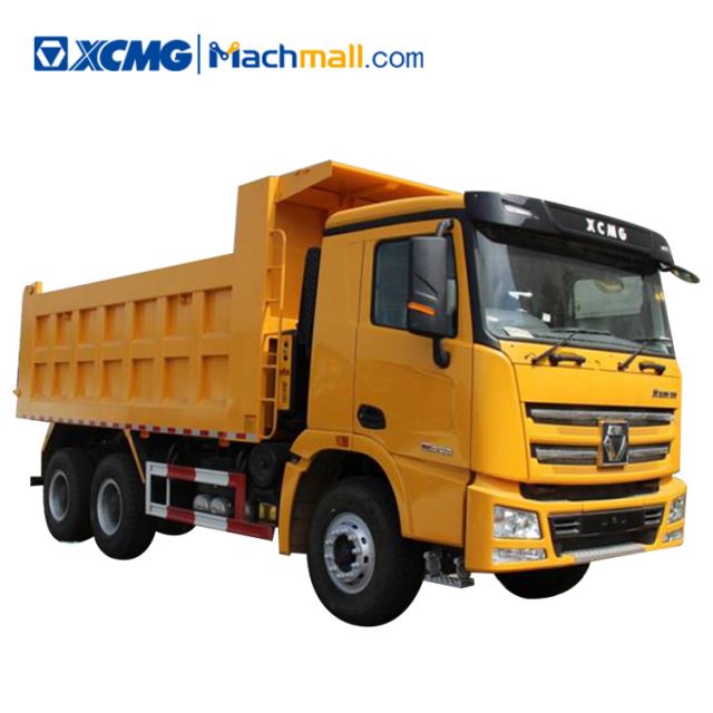 XCMG 40 ton 6×4 XGA3250D2WC China dump trucks price