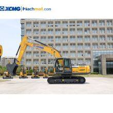 XCMG XE215C 21ton hydraulic crawler excavator for sale