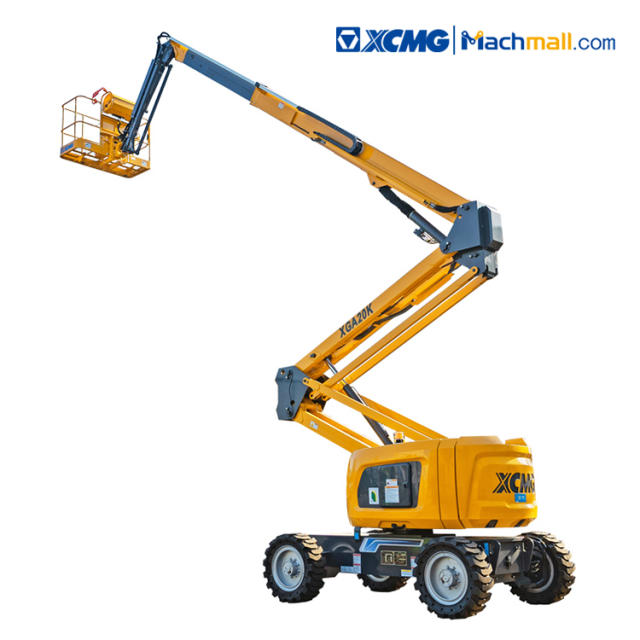 XCMG Official 20m XGA20K Hydraulic Diesel Elevated Work Platform For Sale