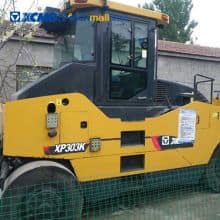 XCMG used 30 ton XCMG pneumatic tire roller XP303K price