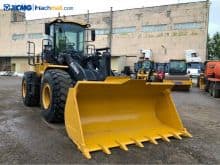 ZL50GV front loaders for sale | XCMG 5 ton front end loader price