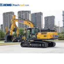 XCMG official XE220E 20 ton crawler digging machine excavator