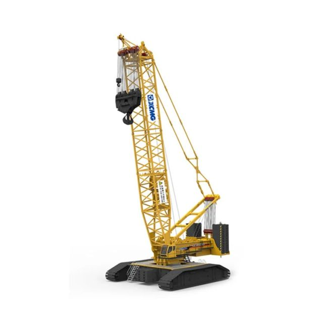XCMG Official XGC16000 Crawler Crane for sale