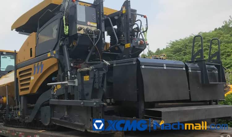 XCMG Used RP603 2020 Road Paver Machine For Sale