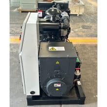 XCMG Official 80KVA XCMG80 china mini open type Diesel Generator Set with CE price