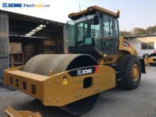 XCMG official 20 ton new road roller XS203J price