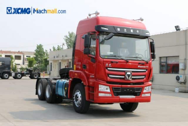 China Brands 230hp 6*4 Tractor Truck price