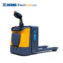 XCMG Hot Sale Mini Electric Forklift XCC-P25 Semi Electric Stacker best price