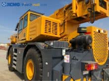 XCMG rough terrain crane 70 ton RT70E price