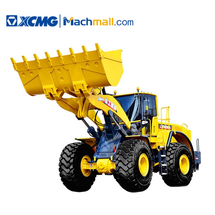 XCMG Official 9 Ton Mining Wheel Loader LW900KN for sale