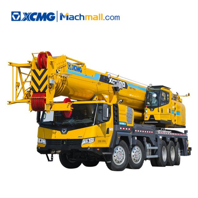 XCMG truck crane 100 ton XCT100 price