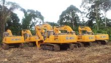 XCMG XE370CA 37 Ton Crawler Excavator For Sale