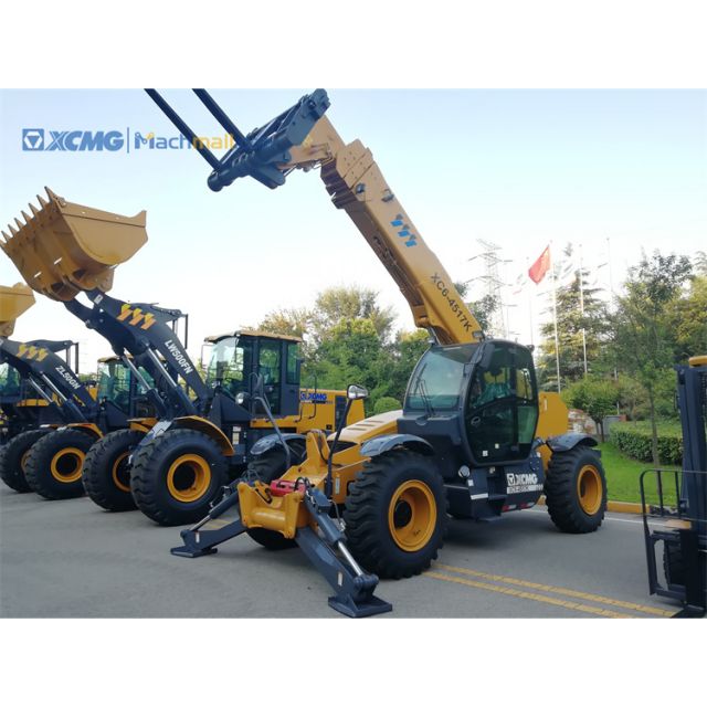 XCMG 17m telescopic handler forklift for sale