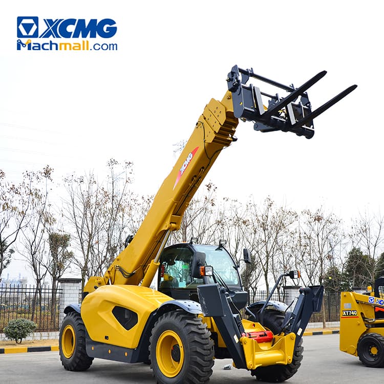 XCMG XC6-4517K 4 ton 17m Multifunctional Telescopic Loader For Sale