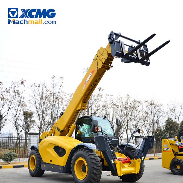 XCMG XC6-4517K 4 ton 17m Multifunctional Telescopic Loader For Sale