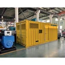 XCMG Official 725KVA 50HZ Electric Diesel Engine Part Generator Sets PRICE